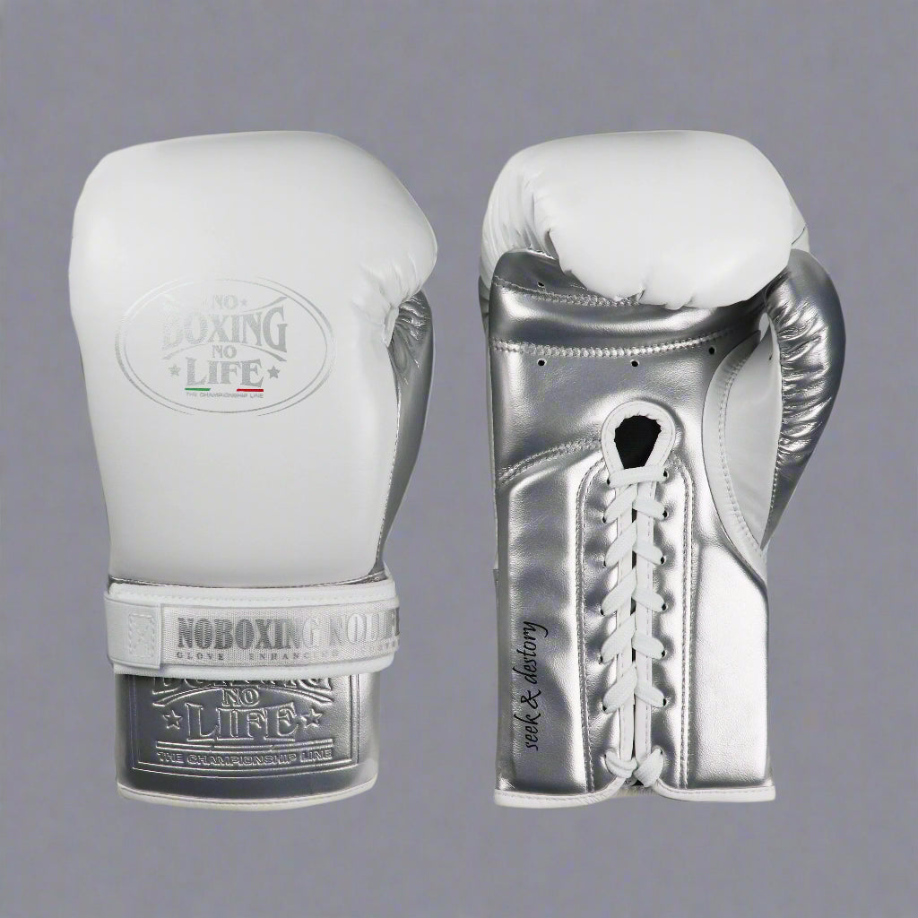 No Boxing No Life Boxing Gloves