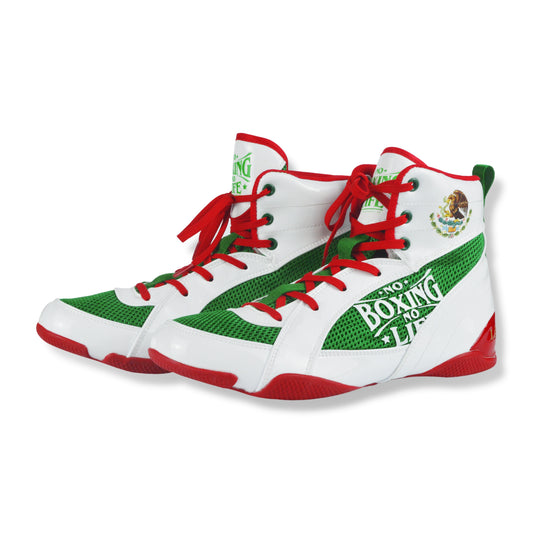 No Boxing No Life Boxing Shoes