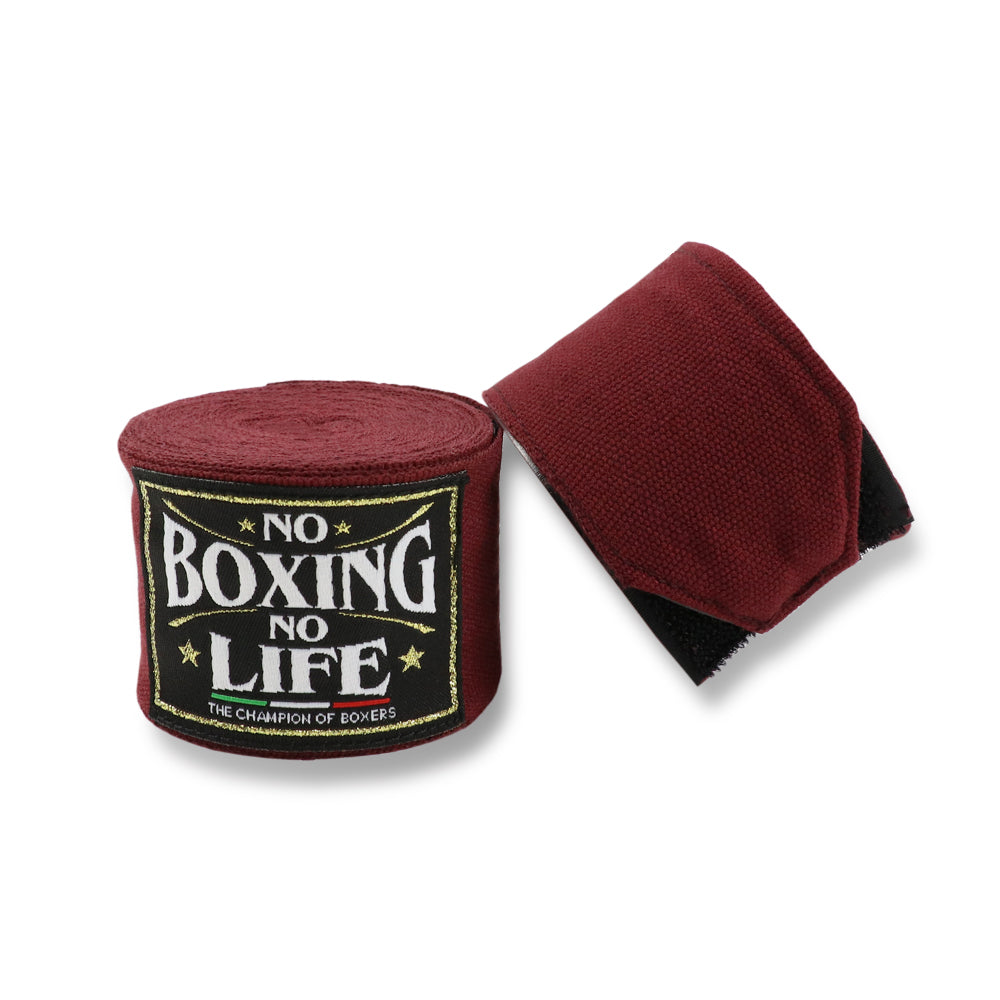 No Boxing No Life Hand Warps