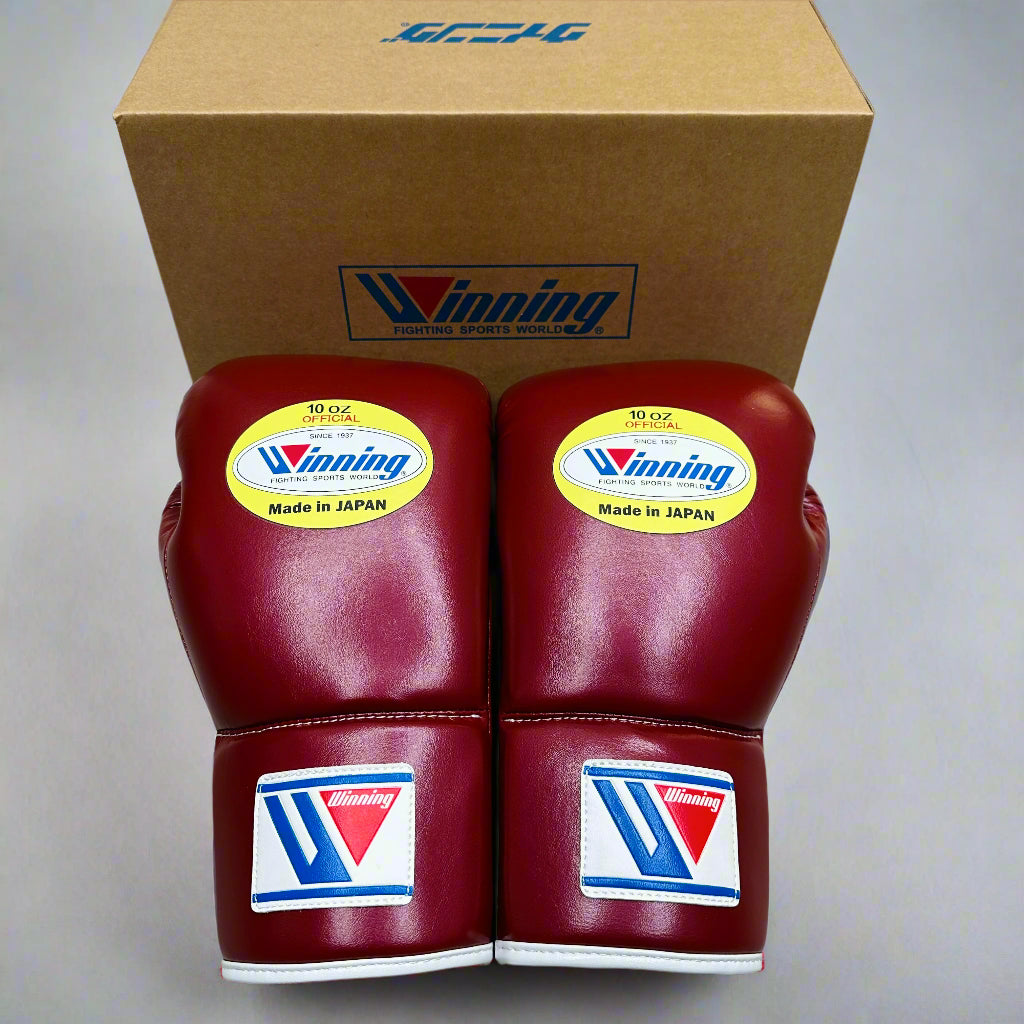 Winning Gloves (Customized Line)