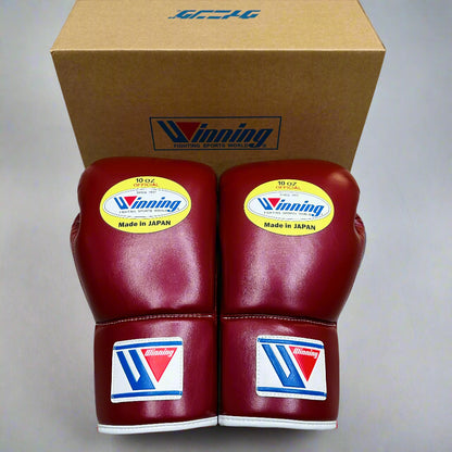 Winning Gloves (Customized Line)