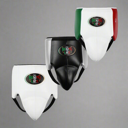 No Boxing No Life Cup Guard (Custome Line)