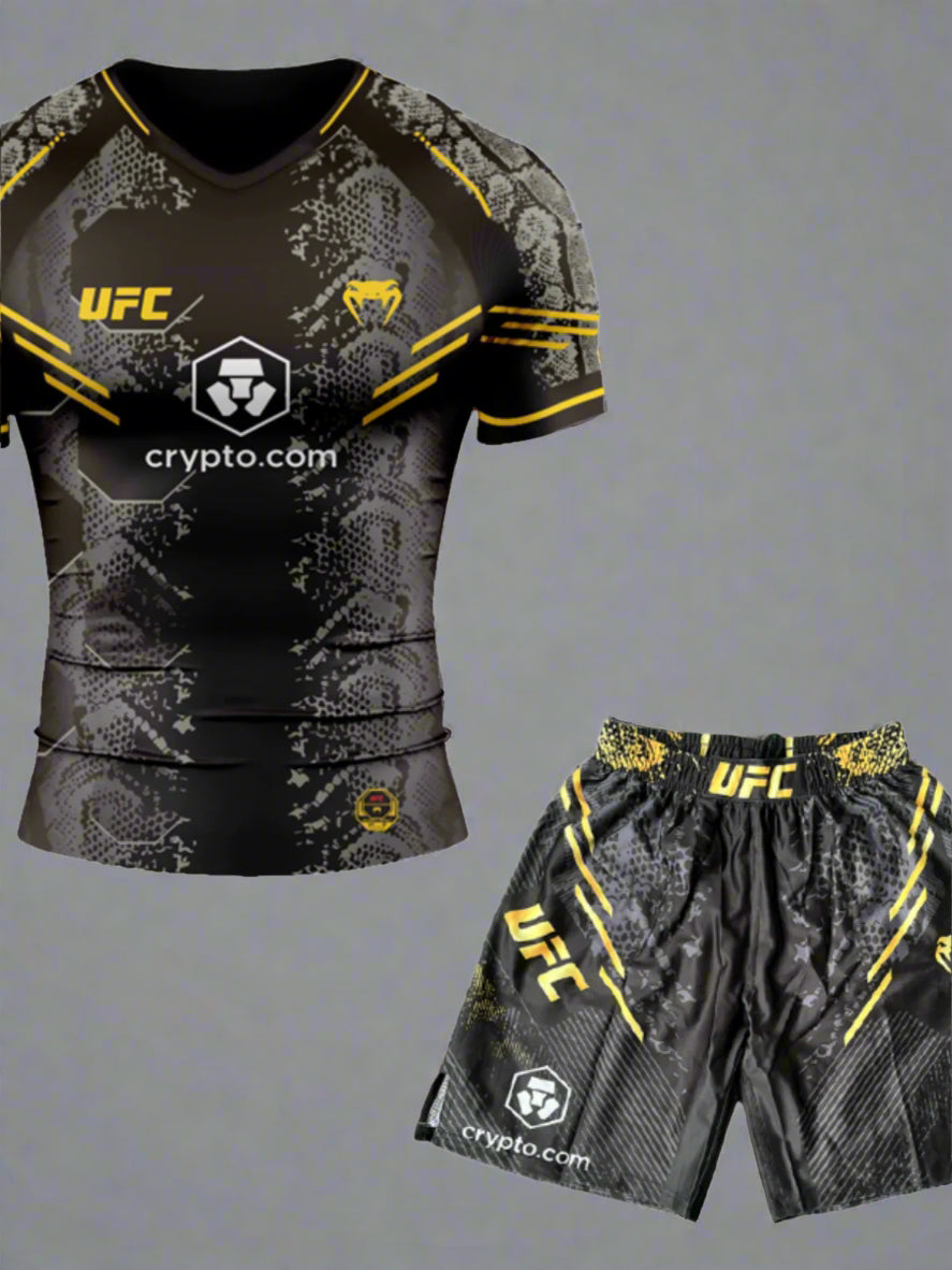 VENUM UFC Fight Night Dry T-Shirt