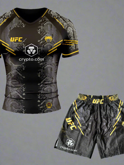 VENUM UFC Fight Night Dry T-Shirt