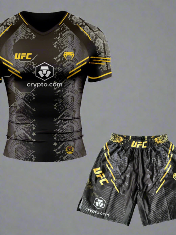 VENUM UFC Fight Night Dry T-Shirt