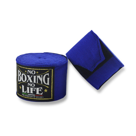 No Boxing No Life Hand Warps