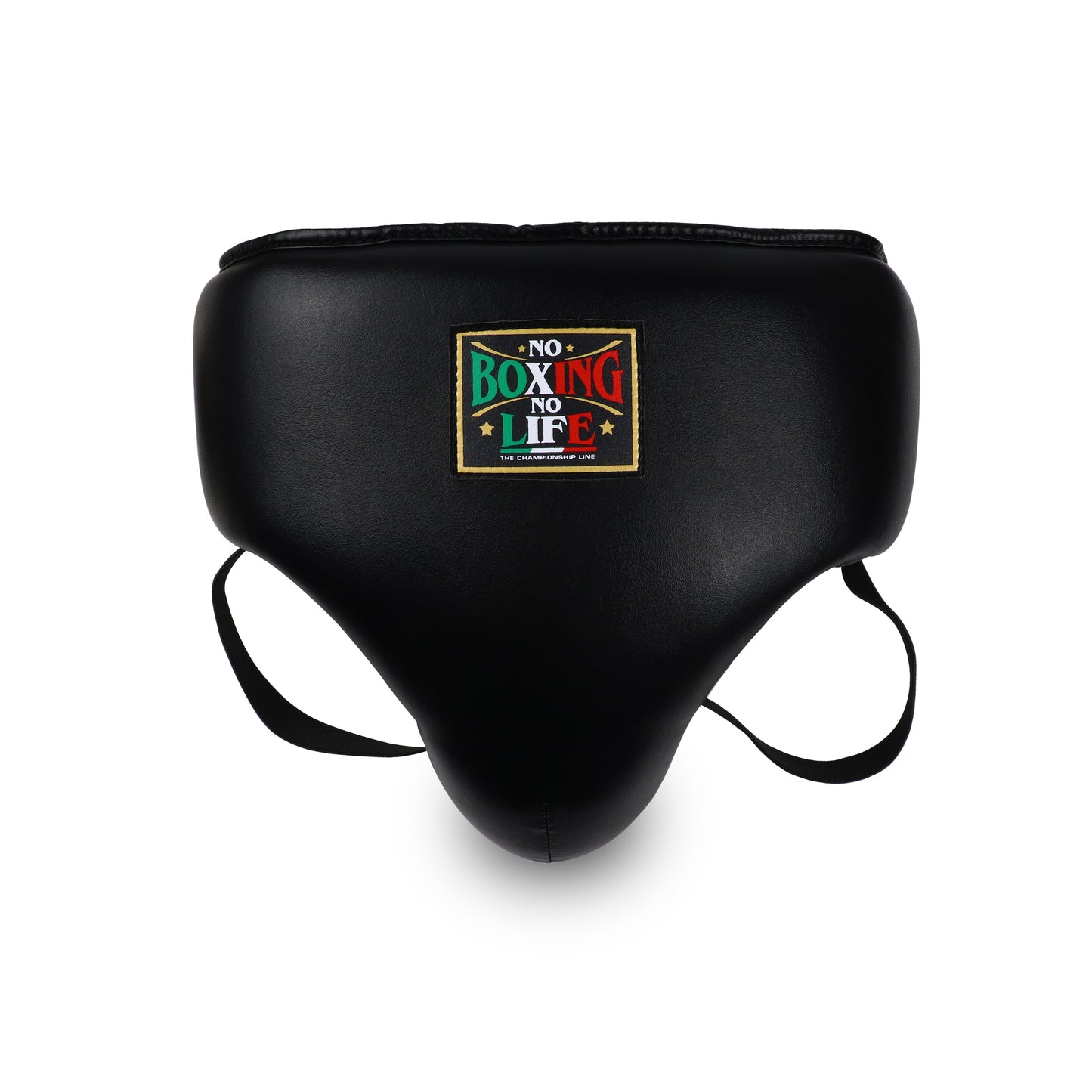 No Boxing No Life Crotch Guard