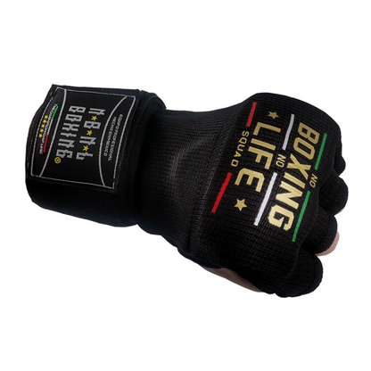 No Boxing No Life Finger Guard Wraps