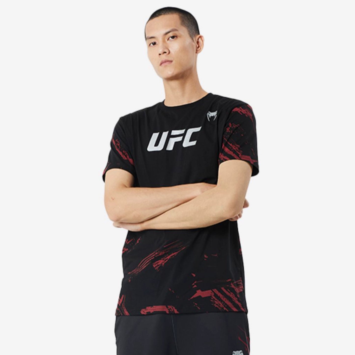 VENUM UFC Fight Night Dry T-Shirt