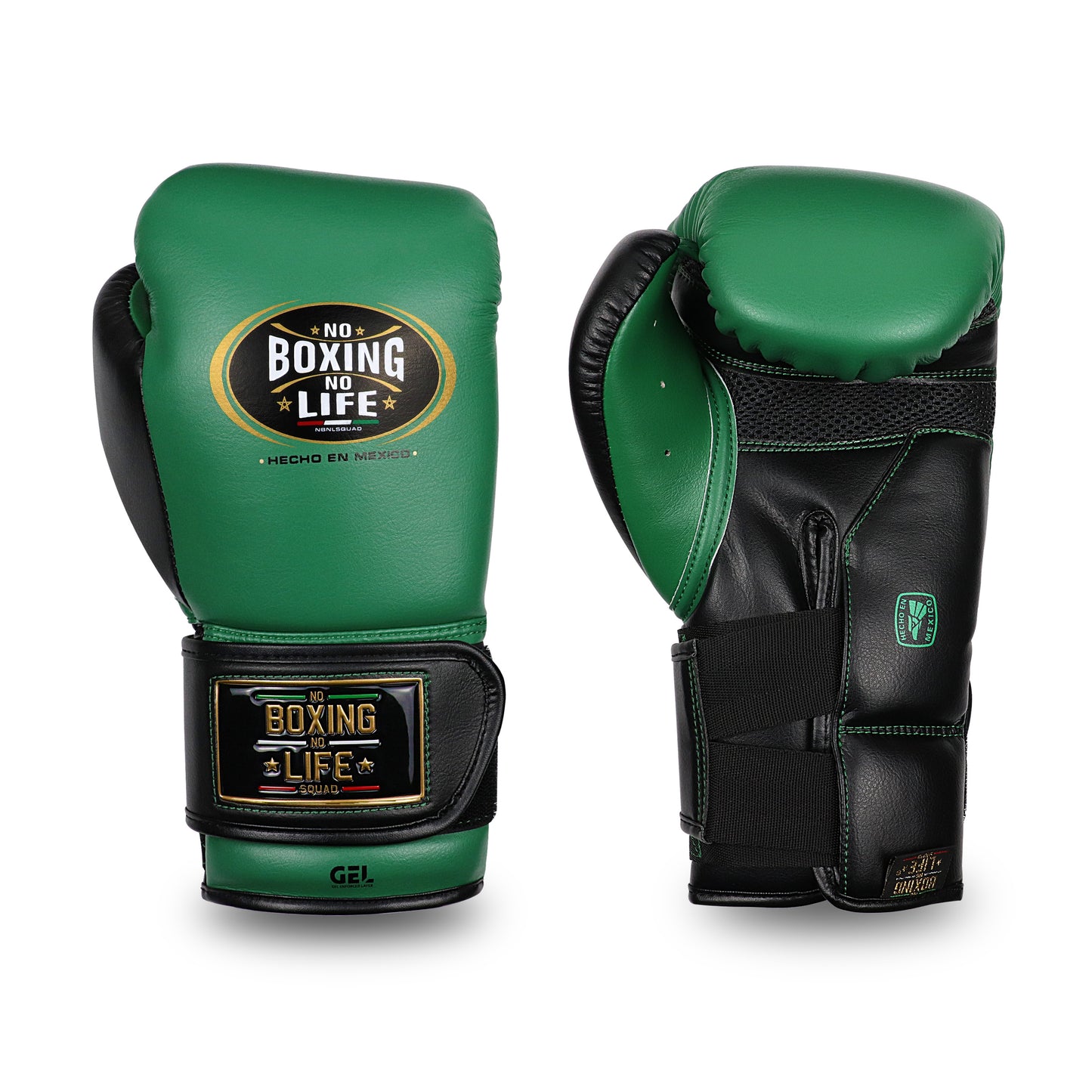 No Boxing No Life Boxing Gloves