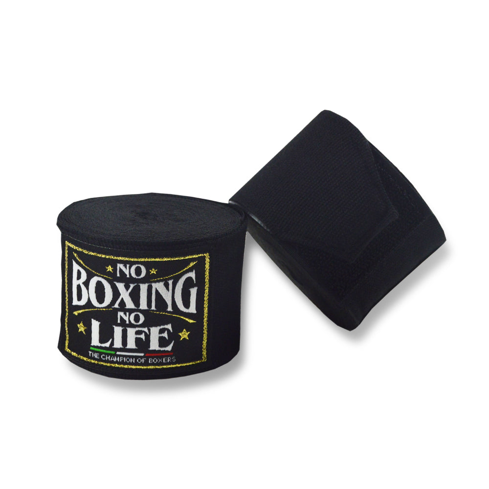 No Boxing No Life Hand Warps