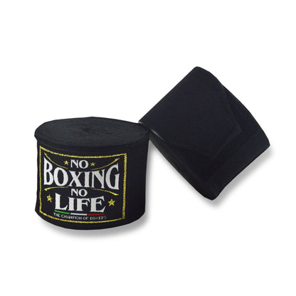 No Boxing No Life Hand Warps
