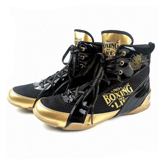 No Boxing No Life Boxing Shoes