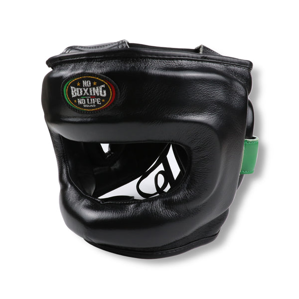 No Boxing No Life Headgear