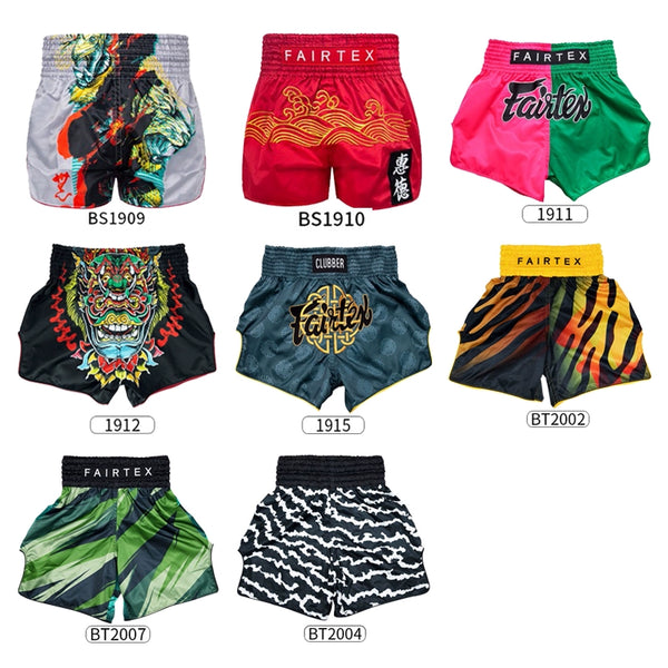 Fairtex Muay Thai Shorts