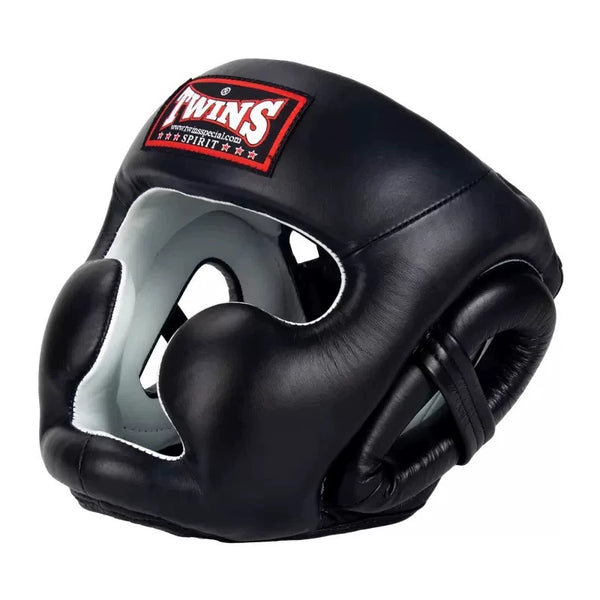 Twins Special Boxing Headgear – Professional Training & Sparring Protector