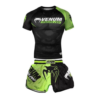 VENUM UFC Fight Night Dry T-Shirt