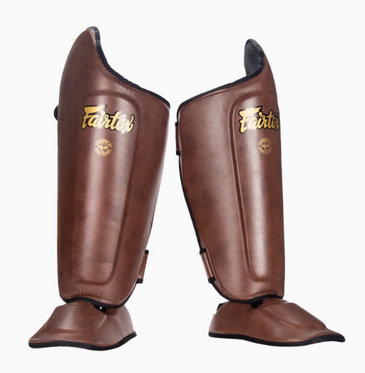 Fairtex Shin Guards