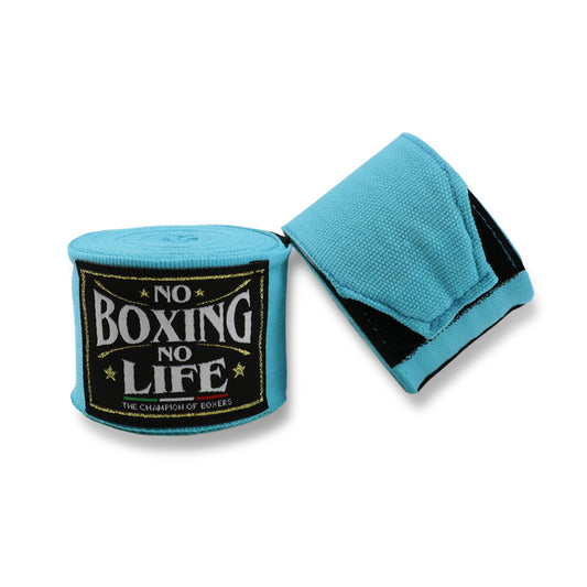 No Boxing No Life Hand Warps