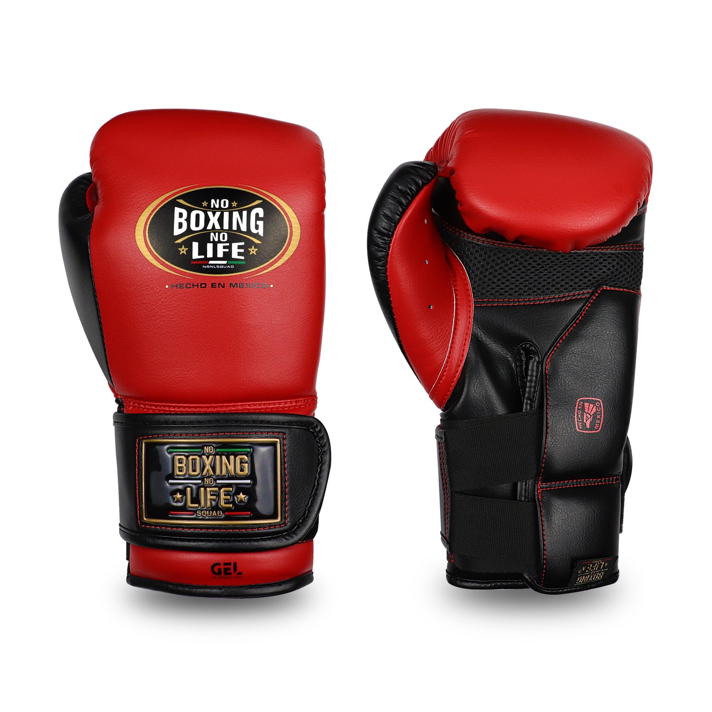 No Boxing No Life Boxing Gloves