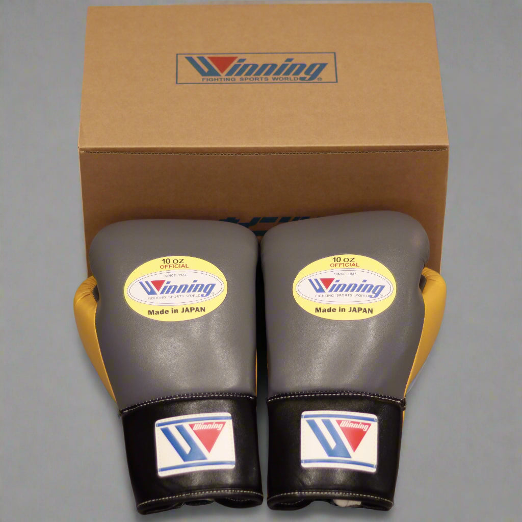 Winning Gloves (Customized Line)