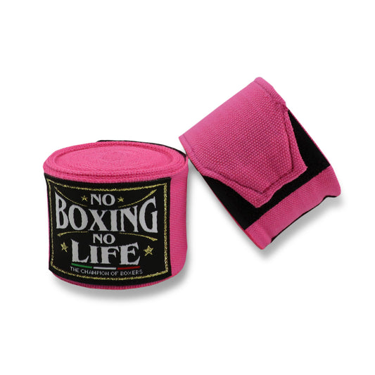 No Boxing No Life Hand Warps
