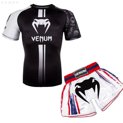 VENUM UFC Fight Night Dry T-Shirt