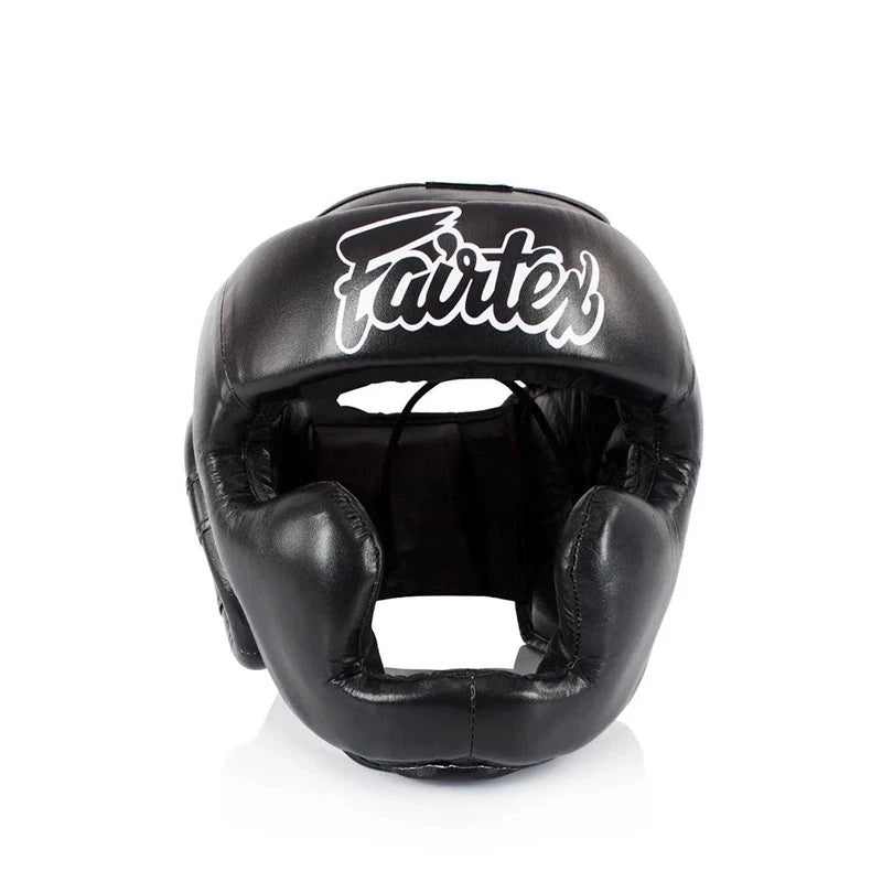 Fairtex Boxing Head Guard