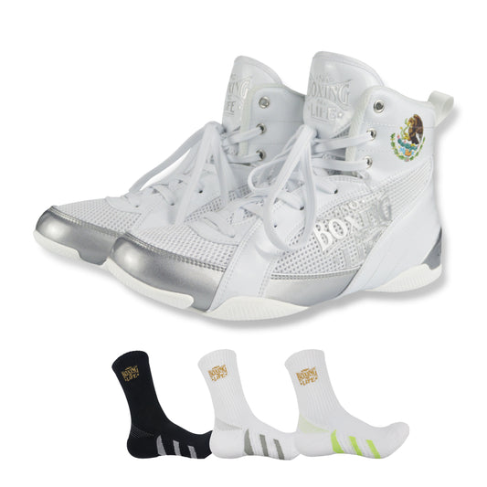 No Boxing No Life Boxing Shoes