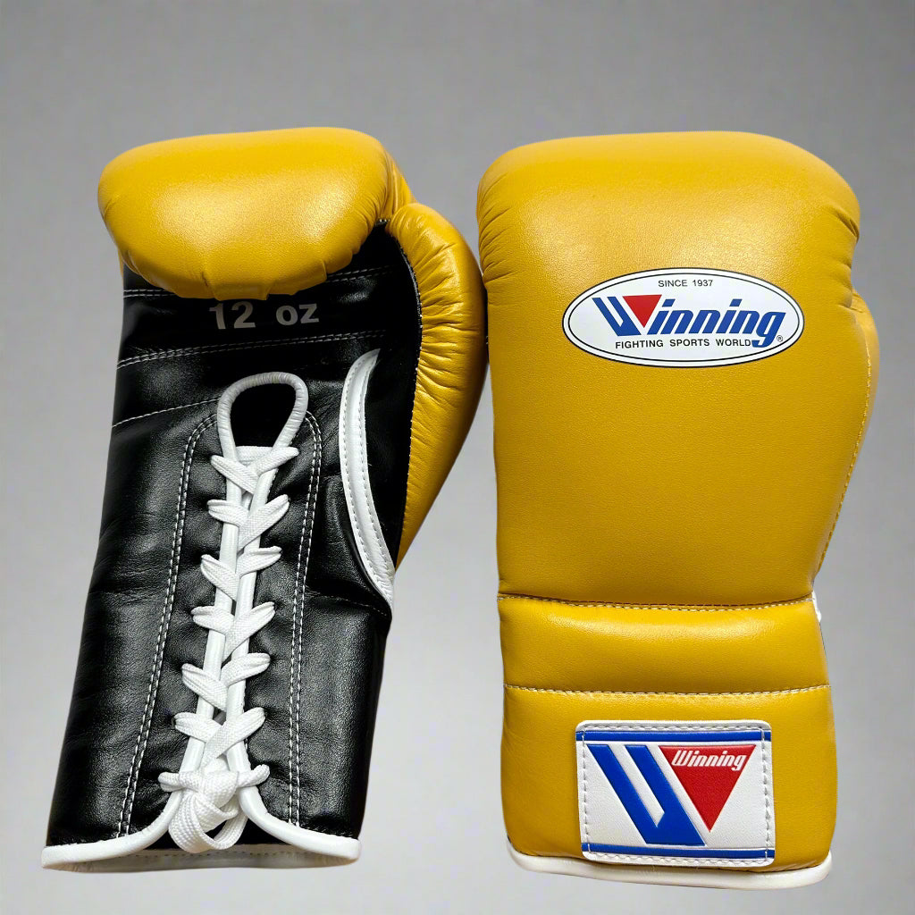 Winning Gloves (Customized Line)