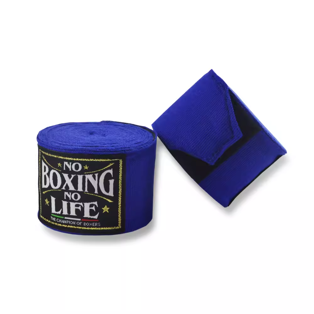 No Boxing No Life Hand Warps