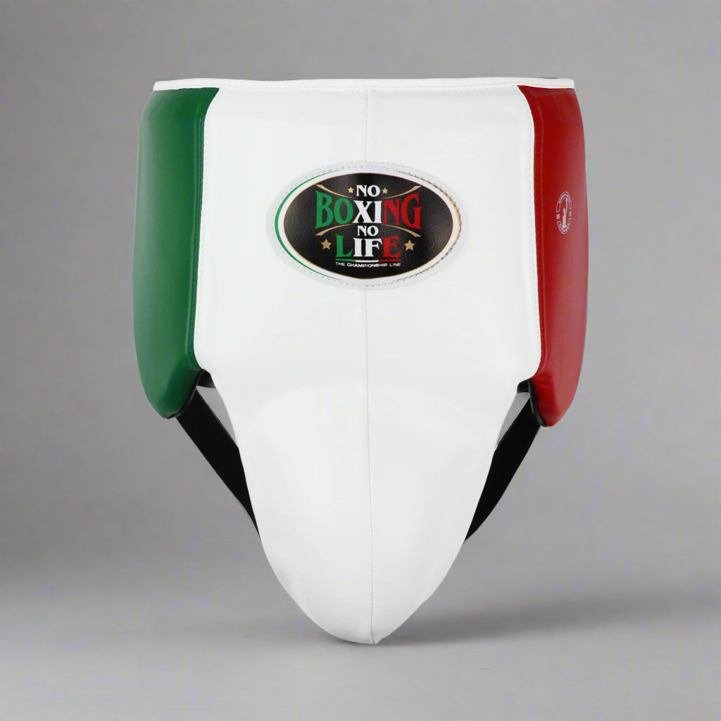 No Boxing No Life Cup Guard (Custome Line)