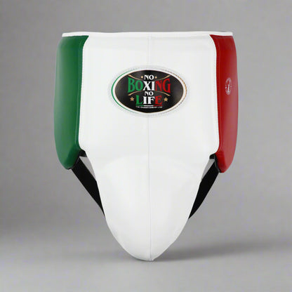 No Boxing No Life Cup Guard (Custome Line)