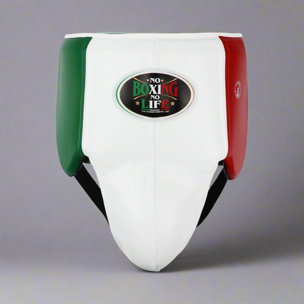 No Boxing No Life Cup Guard (Custome Line)