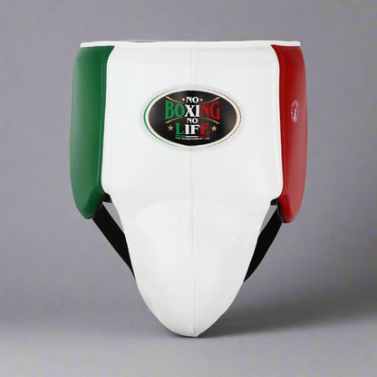 No Boxing No Life Cup Guard (Custome Line)