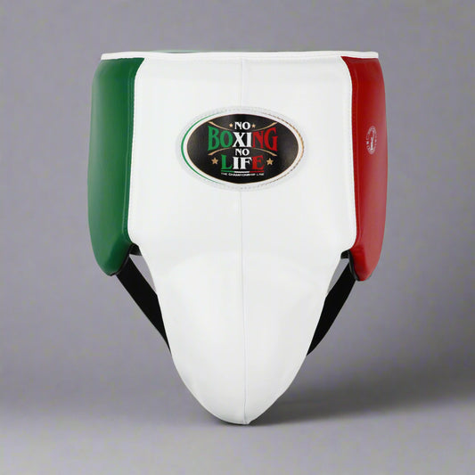 No Boxing No Life Cup Guard (Custome Line)