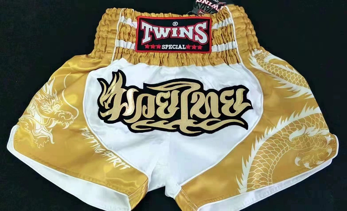 Twins Special Muay Thai Shorts for Men & Women