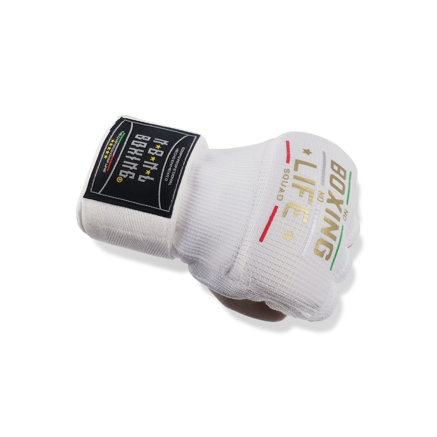 No Boxing No Life Finger Guard Wraps