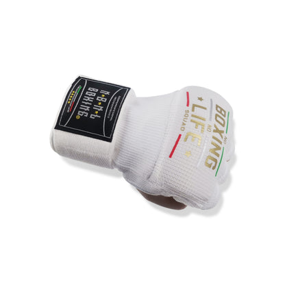 No Boxing No Life Finger Guard Wraps