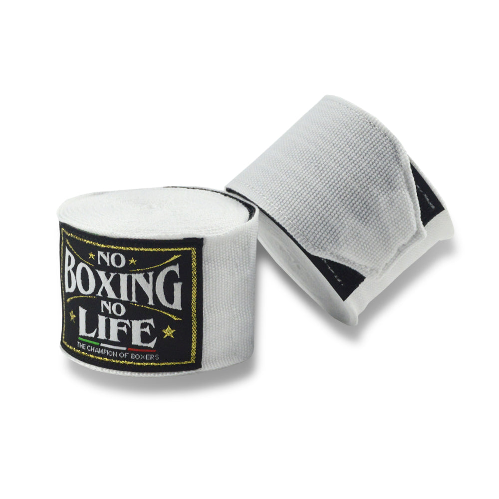 No Boxing No Life Hand Warps