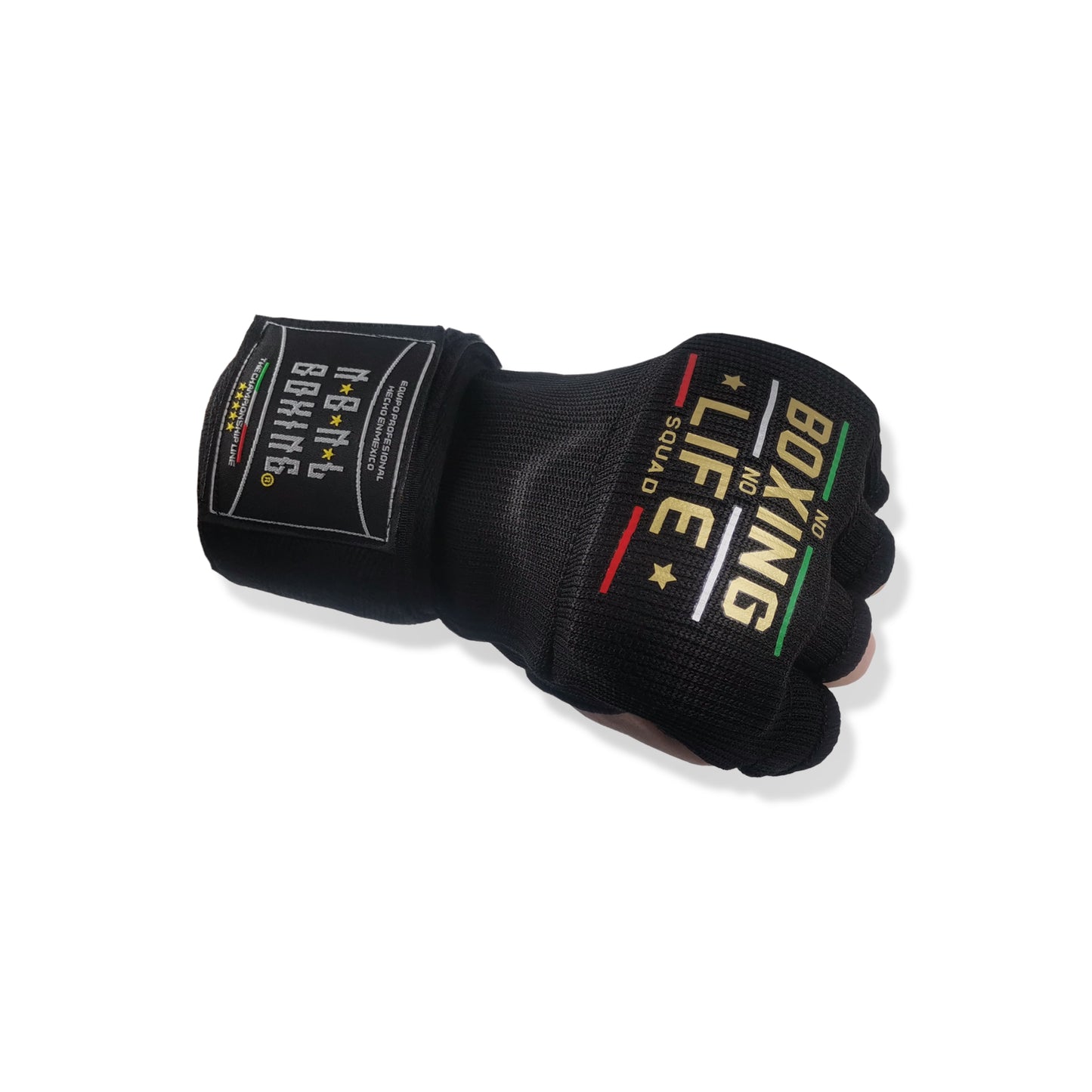 No Boxing No Life Finger Guard Wraps