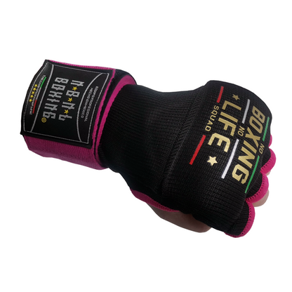 No Boxing No Life Finger Guard Wraps