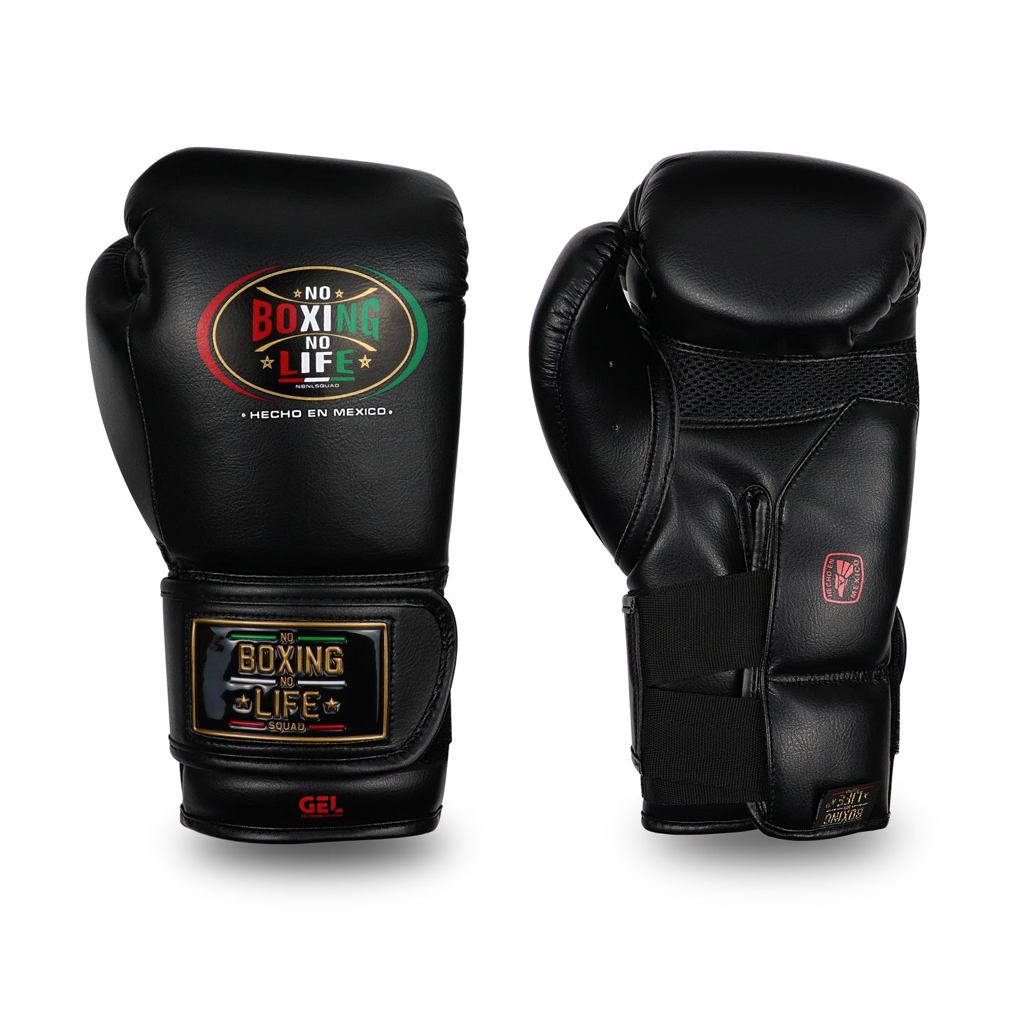 No Boxing No Life Boxing Gloves