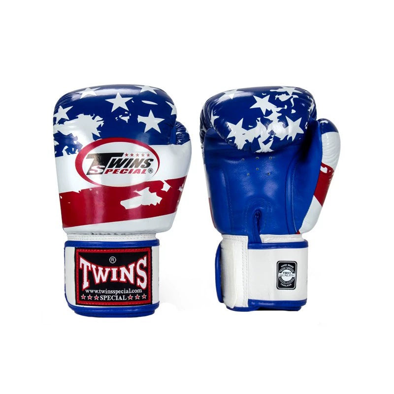 Twin Boxing Gloves