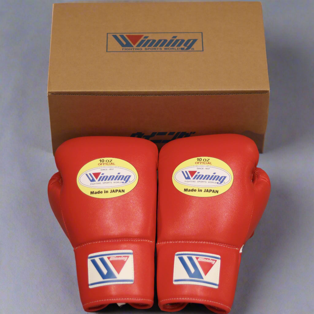 Winning Gloves (Customized Line)