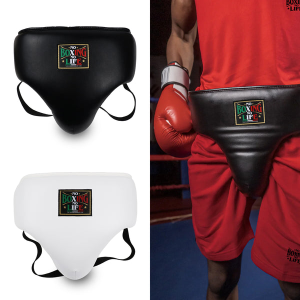 No Boxing No Life Crotch Guard