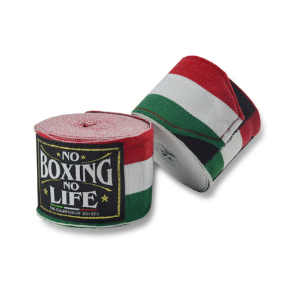No Boxing No Life Hand Warps