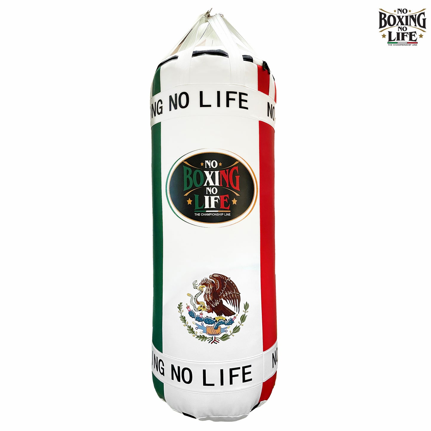 No Boxing No Life Sandbag