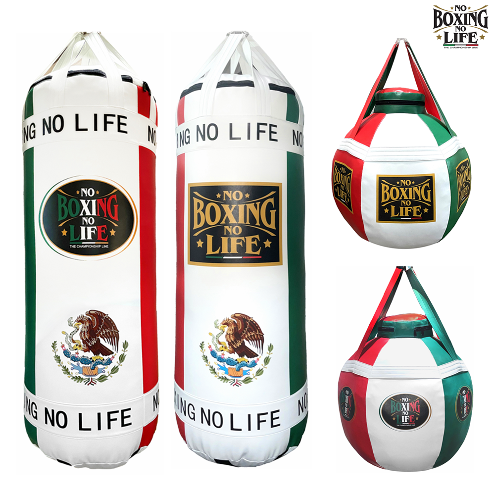 No Boxing No Life Sandbag