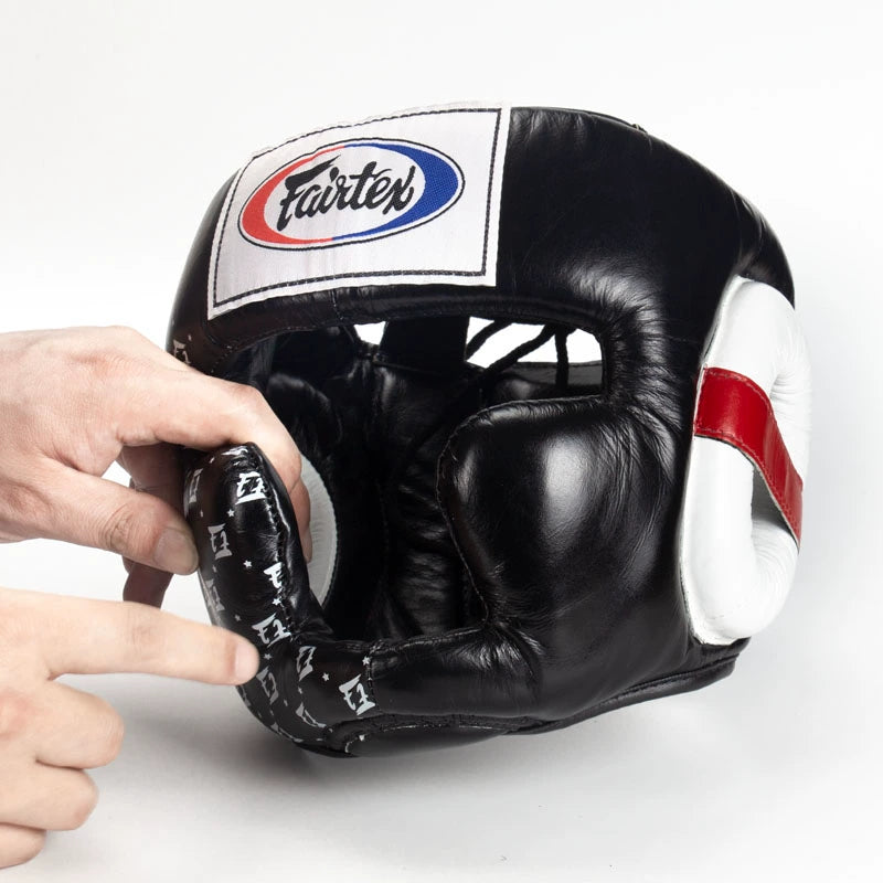 Fairtex Boxing Head Guard